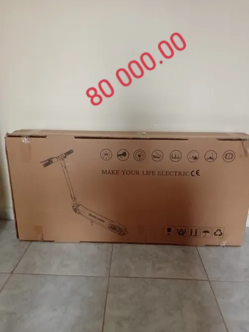 Trottinette Electrique X8 PRO 