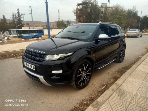 Land Rover Range Rover Evoque 2016 Range Rover Evoque