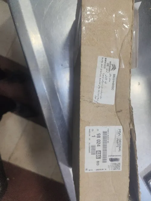 injcteur 308 1.6 HDI Neuf jamais utilisé