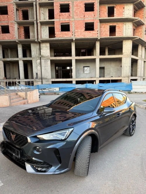 Cupra  Formentor 2024 