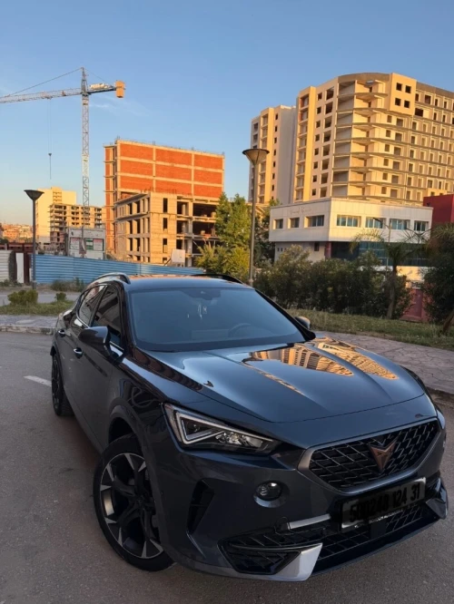 Cupra  Formentor 2024 