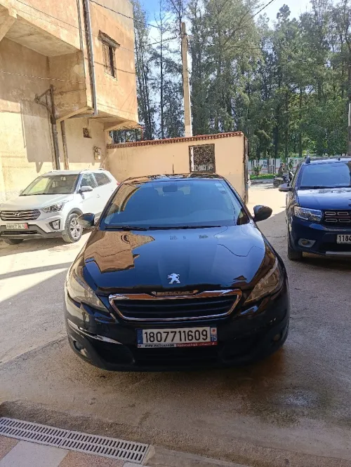 Peugeot 308 2016 Active