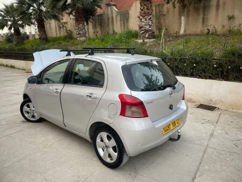 Toyota Yaris 2008 H4