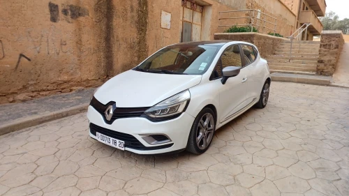Renault Clio 4 Facelift 2018 GT-Line