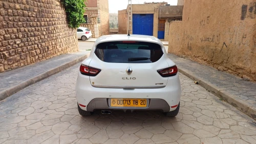 Renault Clio 4 Facelift 2018 GT-Line