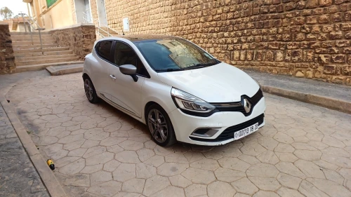 Renault Clio 4 Facelift 2018 GT-Line