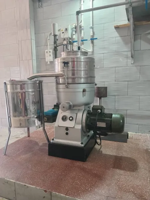 Séparateur d'olive rapanelli 1500