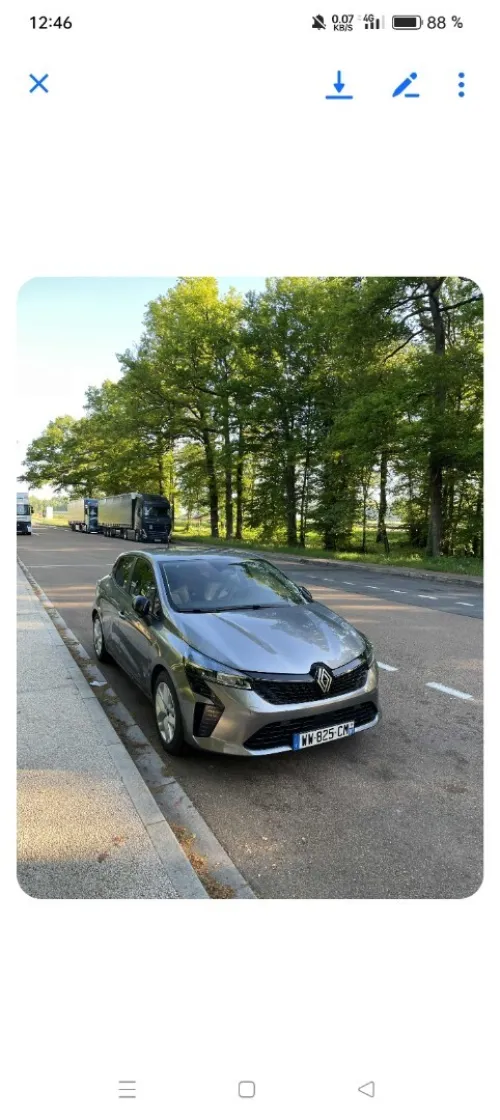 Renault Clio 5  2024 Evolution