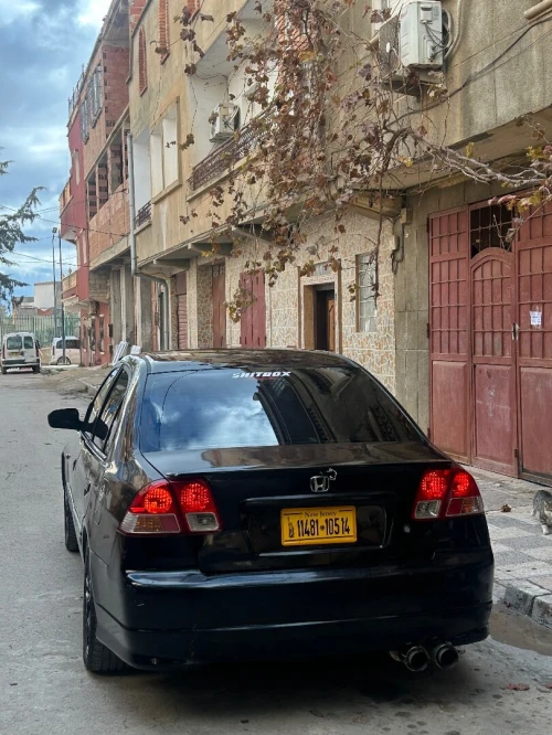 Honda Civic 2005 Civic