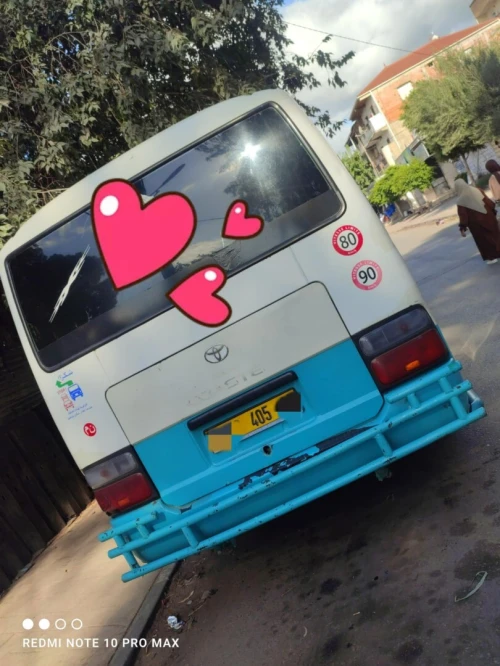 Toyota coaster 2005
