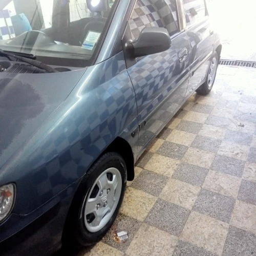 Hyundai Matrix 2004 Matrix