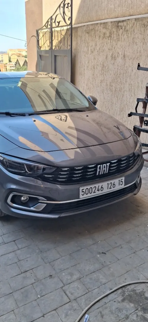 Fiat Tipo Sedan 2026 