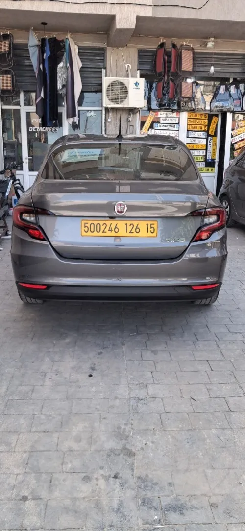 Fiat Tipo Sedan 2026 