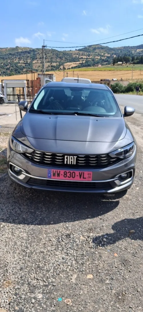Fiat Tipo Sedan 2026 