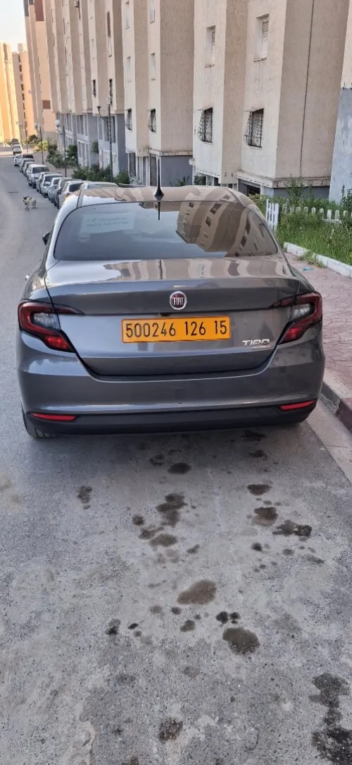 Fiat Tipo Sedan 2026 