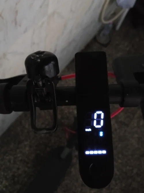 Trotinette Xiaomi 2pro