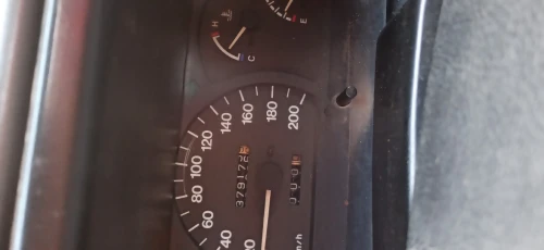 Daewoo Nexia 1997 La toute