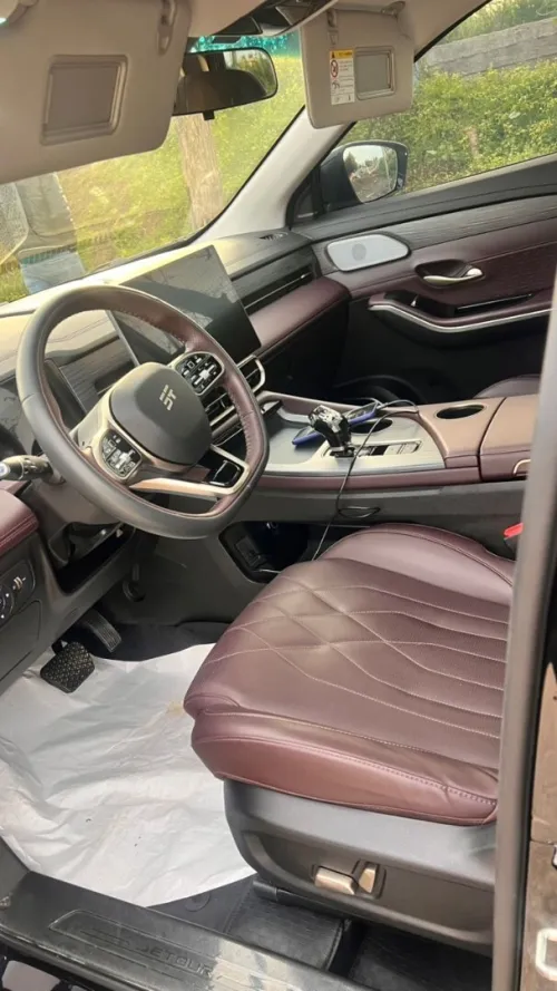 Jetour  X90plus  2025 ×90 plus