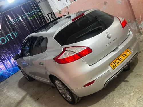 Renault Megane 3 2014 GT Line