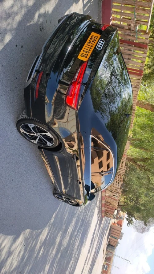 Audi A3 Limousine 2019 A3 Limousine