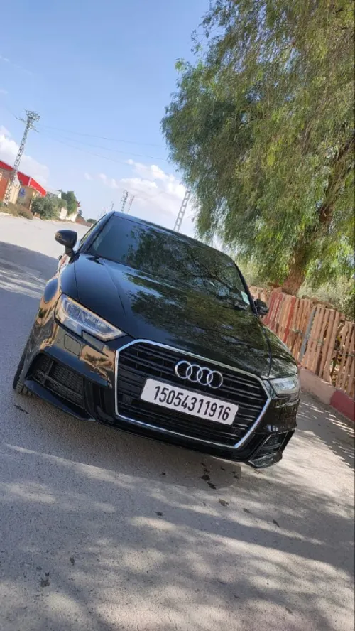 Audi A3 Limousine 2019 A3 Limousine