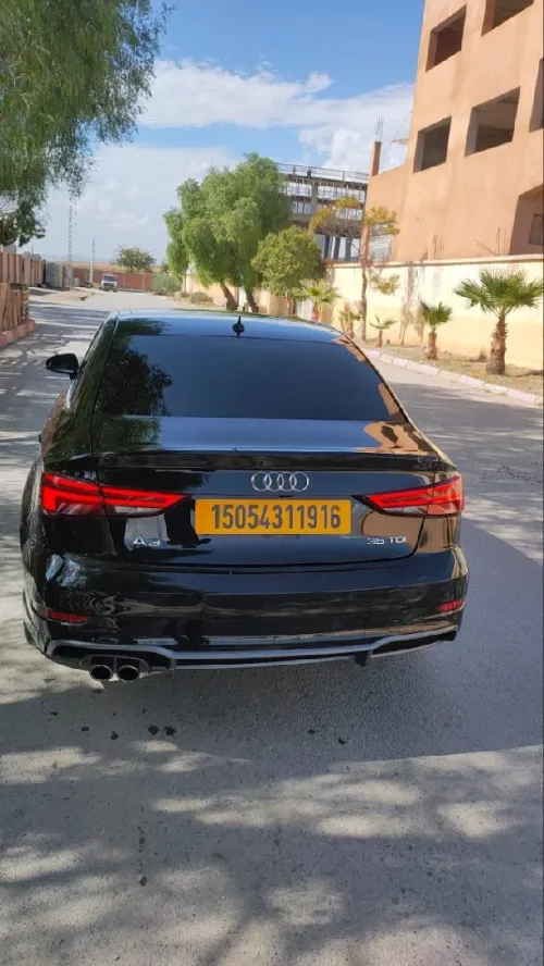 Audi A3 Limousine 2019 A3 Limousine