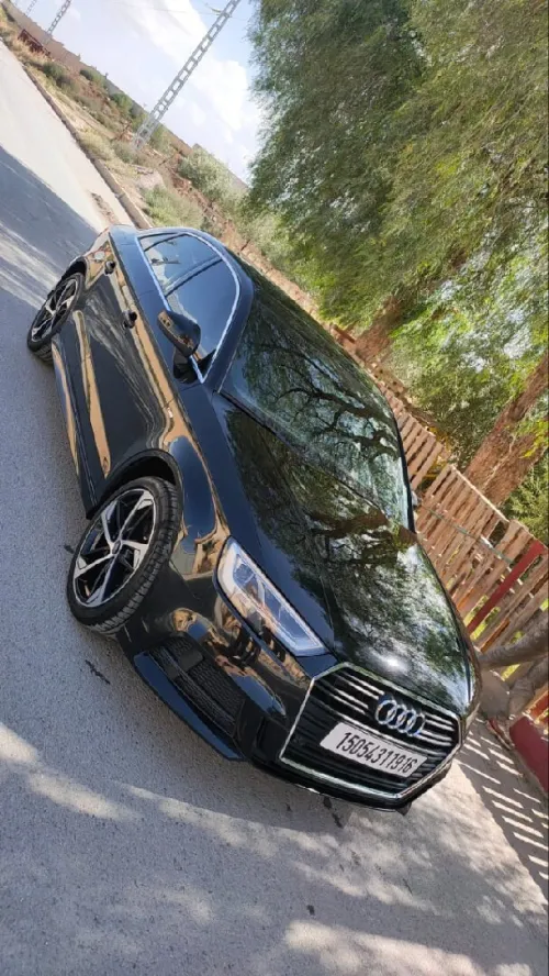 Audi A3 Limousine 2019 A3 Limousine