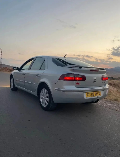 Renault Laguna 2 2003 Expression