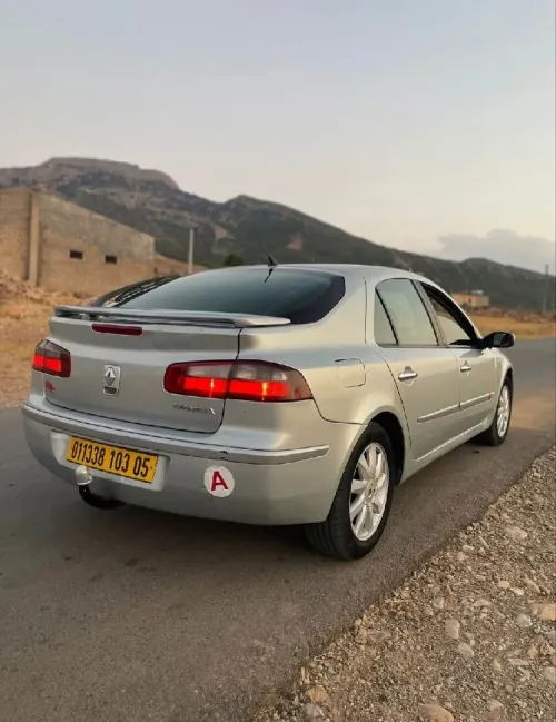 Renault Laguna 2 2003 Expression