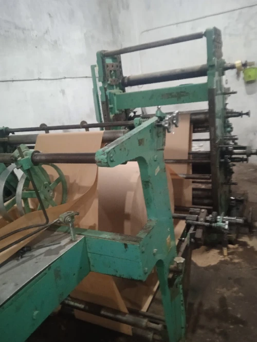 Vente machine sac à papier 
