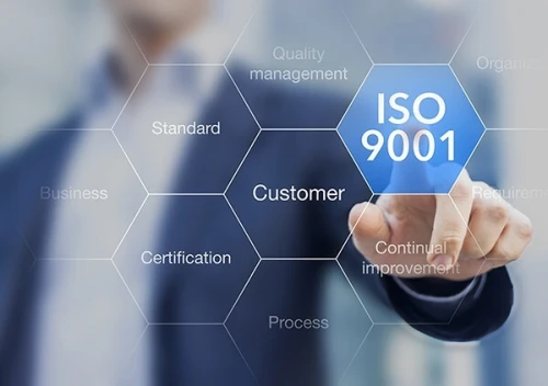 Certification ISO 9001V2015 Obtention Rapide et Reconnaissance Internationale