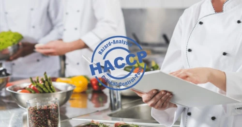 Certification HACCP