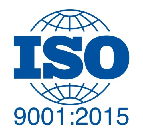 Certification ISO 9001V2015 Management de la Qualité