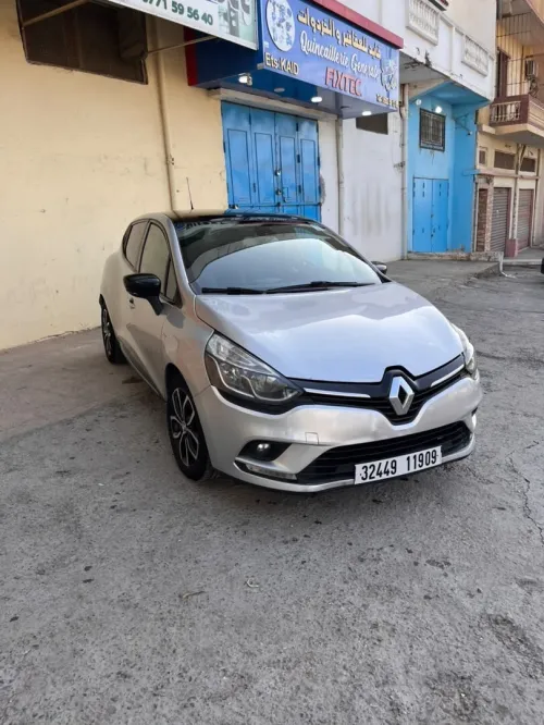 Renault Clio 4 2019 Clio 4