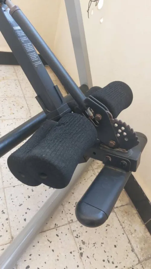 Table de sport pour le dos