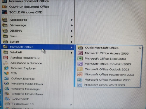 PC Fixe Complet en Excellent État (Idéal Bureautique et Études)  Blida Centre