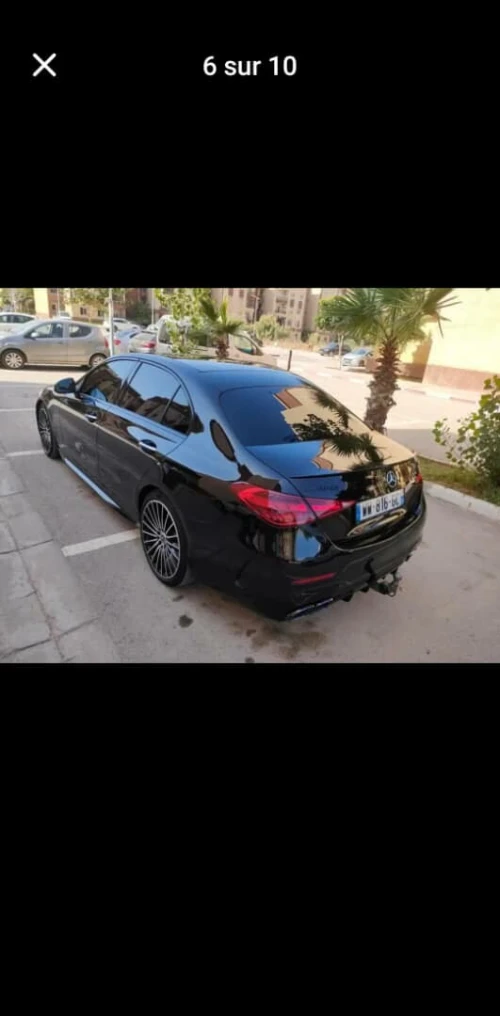 Mercedes Classe C 2025 