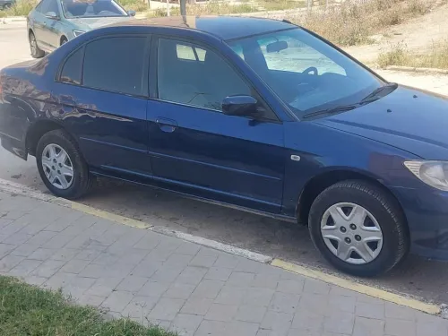 Honda Civic 2004 Civic
