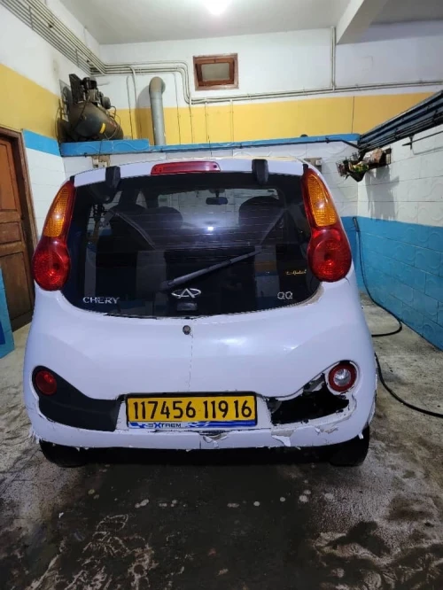 Chery New QQ 2019 New QQ