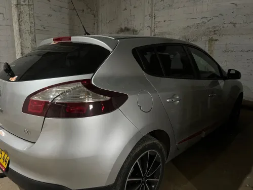 Renault Megane 3 2015 New Play