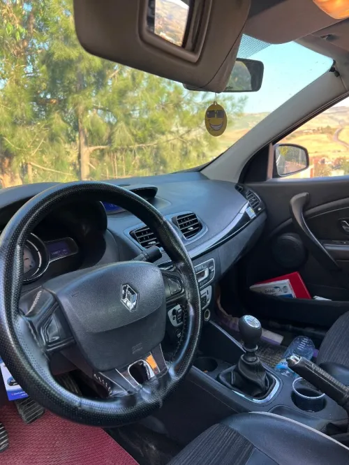 Renault Fluence 2016 Privilège