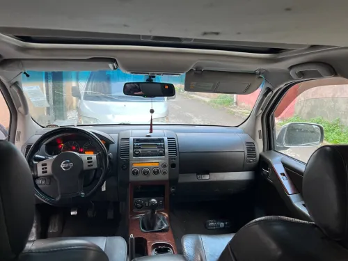 Nissan Pathfinder 2006 Pathfinder