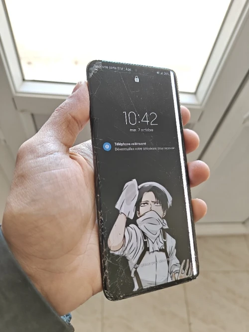 Samsung S20+
