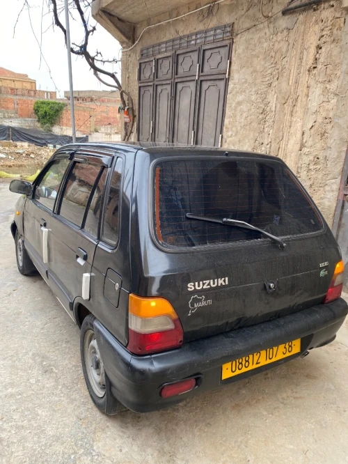 Suzuki Maruti 800 2007 Maruti 800