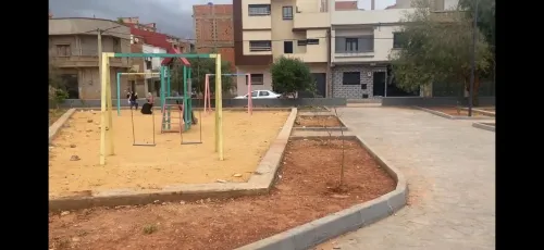 Vente Terrain Oran Es senia