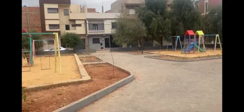 Vente Terrain Oran Es senia