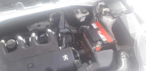 Peugeot Partner 2011 Origin