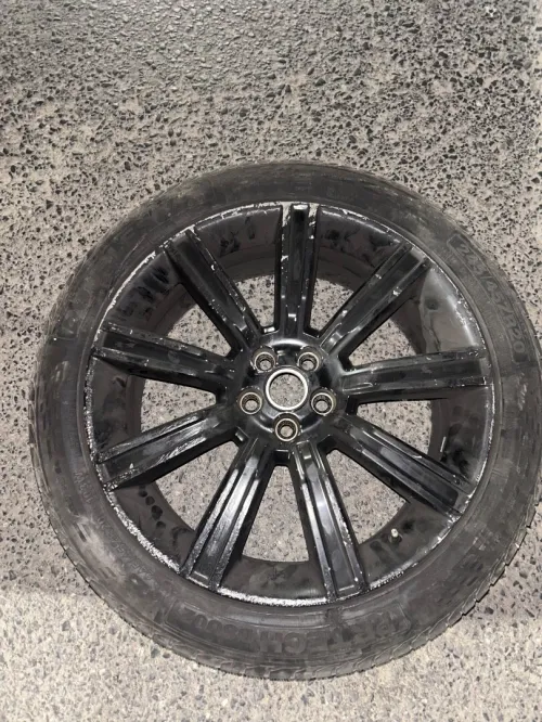 jante alliage evoque