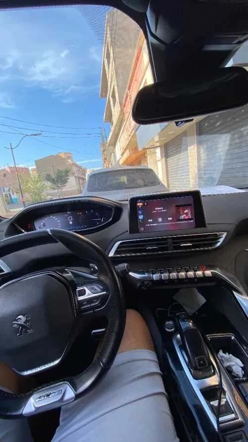 Peugeot 3008 2018 3008