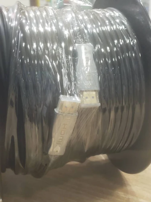 Cable HDMI / HDMI 2.0 4K **70M** Fiber Optique